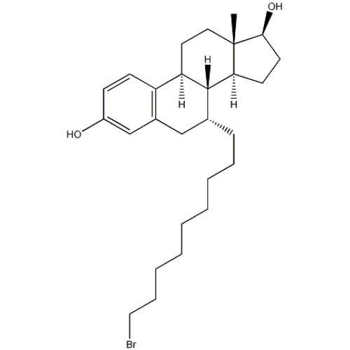 Intermediate of Fulvestrant 875573-67-4