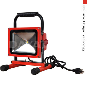 Portable Led Work Light 20w Cree Led 