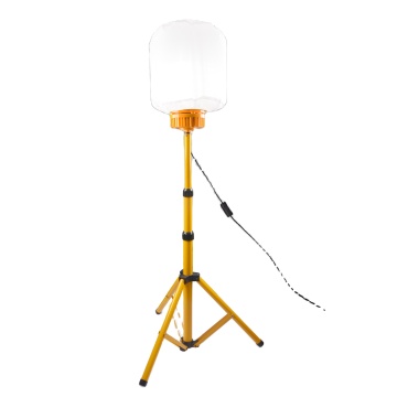 Stands de trépied LED haute puissance: 80W à 150W Trafic et feux de travail