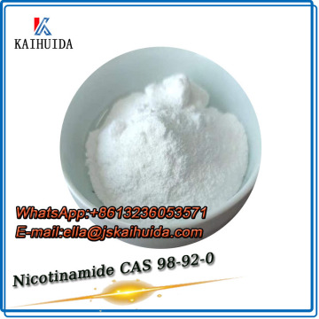 Nicotinamide/Vitamin B3/Cosmetic Grade CAS 98-92-0