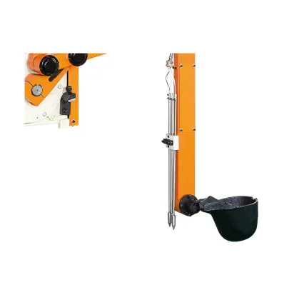 Five-Point-Lingage Auto Ladle for Die-Casting Machines