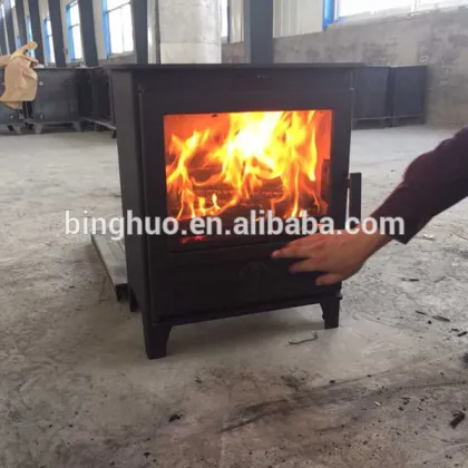 Woodwork Steel Wood Stove