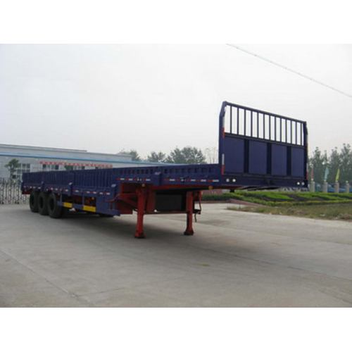 13m Tri-axle Cargo Transport Semi Trailer