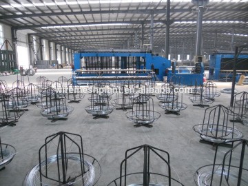 new type best quality gabion mesh machine