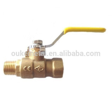 Hight quality brass Ball valve