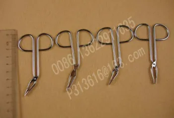 scissor handle tweezers