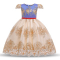 Fashionable Embroidered Princess Skirt