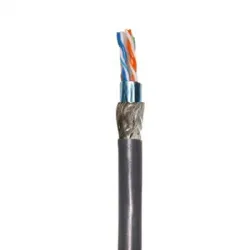 CAT6A S/FTP Solid Cable