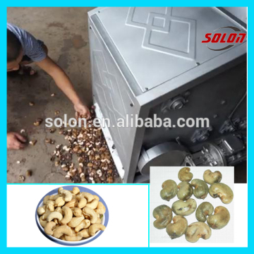 competitive price cashew husking machine