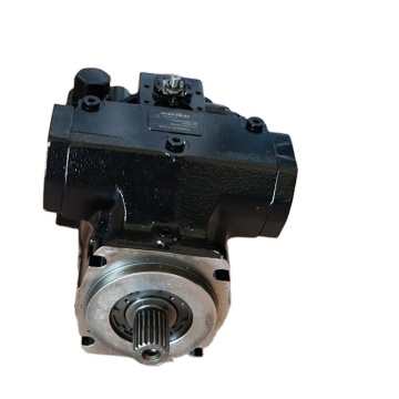 Rexroth A4VTG Series Pumps: A4VTG56 and A4VTG71 Axial Piston Variable Pumps
