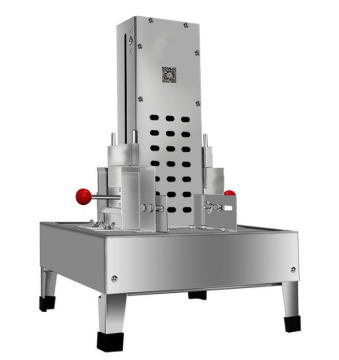 Factory Direct Sale: High-Performance Chocolate Chopping Machine with 7-Piece Blade for Cake Decorating and Chocolate Chips Slicing