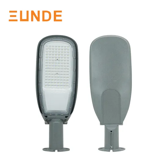 SUNDE Zhongshan Manufacturers Die Casting Aluminium Housing 100-200W LED Street Lighting