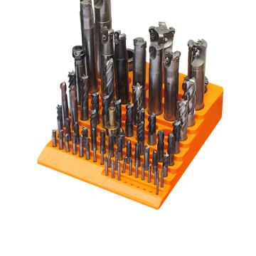 Milling and CNC Tool Storage Solutions: Box, Frame, and Bar Systems for Efficient Tool Management