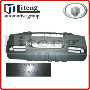 high quality 2803211-P00 original Great wall front bumper