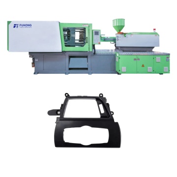 Large Injection Machine for Tires & Lights