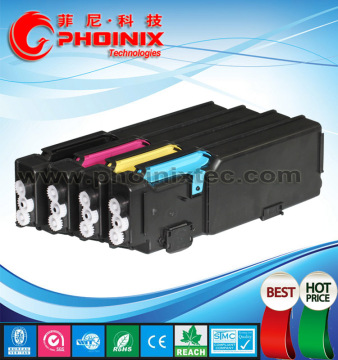 Color Toner Cartridge Compatible for Xero 6600 / 106R02229-32 , For Xero Phaser 6600/6605