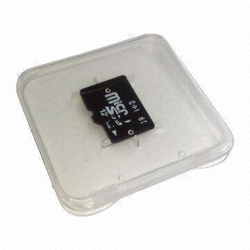 Secure Digital Memory Card, Compatible with Microsoft's Windows, Apple's Macintosh and Linux OS