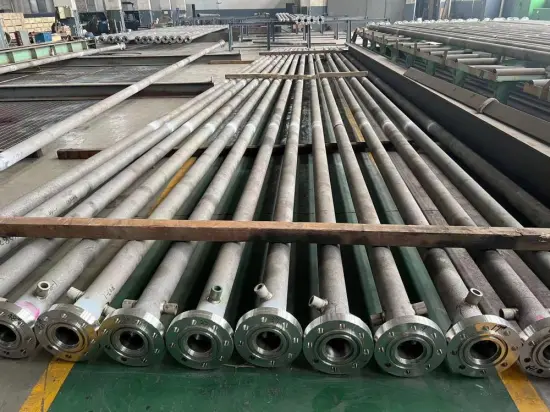 Wear-resistant machining centrifugal casting