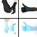 L'usine vend directement les gants occidentaux OEM