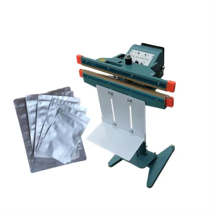 JIAHE SF-45 Multi-layer Aluminum Foil Composite Bag Sealing Machine