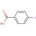 4-iodobenzoicacid CAS 619-58-9 C7H5IO2