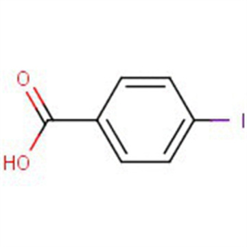 4-Iodobenzoicacid CAS 619-58-9 C7H5IO2