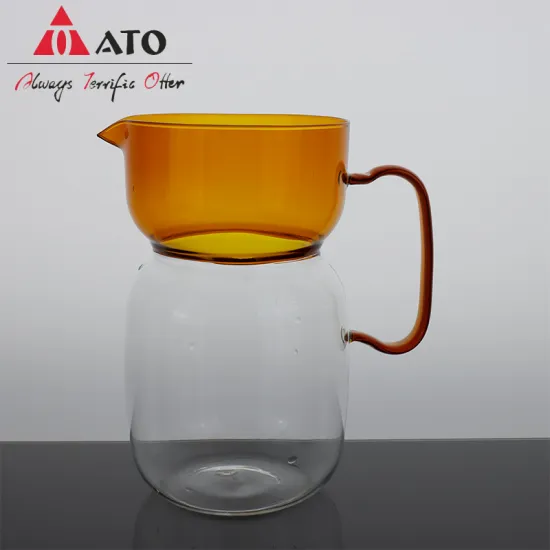 Borosilicate Heat-Resistant Bedsides Glasses Kettle for Home