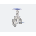 Stainless Steel Gost Standard Gate Valve