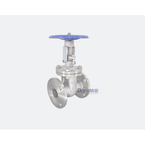 Stainless Steel Gost Standard Gate Valve