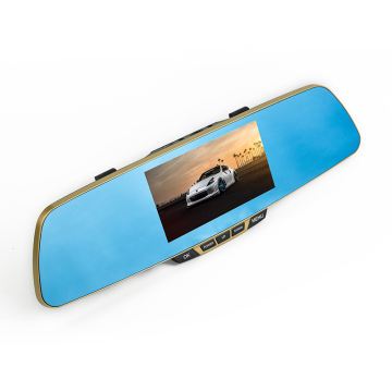 Full HD 1080P Dual Camera Car DVR Dashboard Camera User Manual