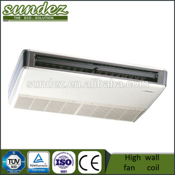 High-wall fan coil ,high quality ventilation and air conditioning fan coil indoor