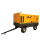 13 bar four wheel mining diesel air compressor