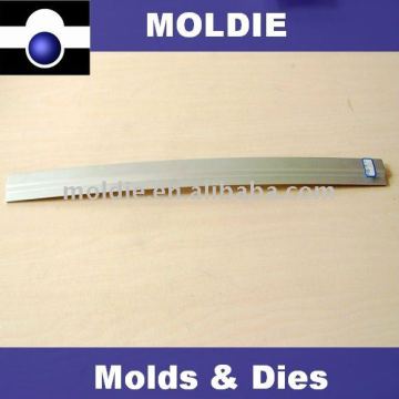 aluminum sliding window track