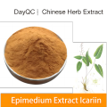 Alta pureza del extracto de epimedium icariin