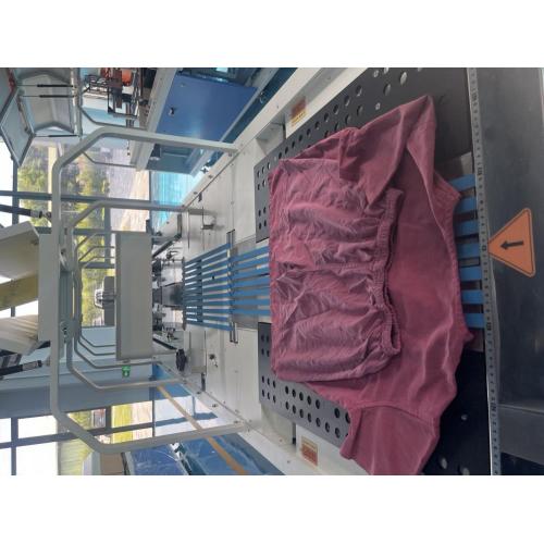 Automatic T-Shirts Folding And Packing Machine