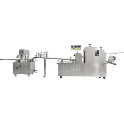 Croissant Production Line | Automated Baking Solutions