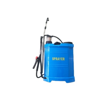 Farmjet 16L Plastic Hand Air Chamber Manual Sprayer - Agriculture Backpack Sprayer