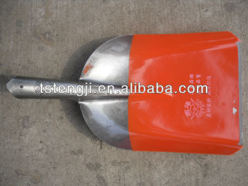 S502 shovel 50Mn hrc48 orange grip blade shovel hrc 50 SHOVEL