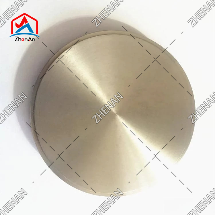 pure tungsten Niobium target