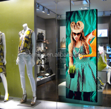 Scenico Fast Installation LED Rolling Display for Elevators with SDK