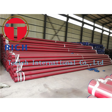 Seamless Carbon and Molybdenum Alloy Boiler Tube