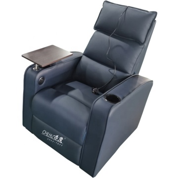 Modern Motorized Power Recliner VIP Theatre Sofa
