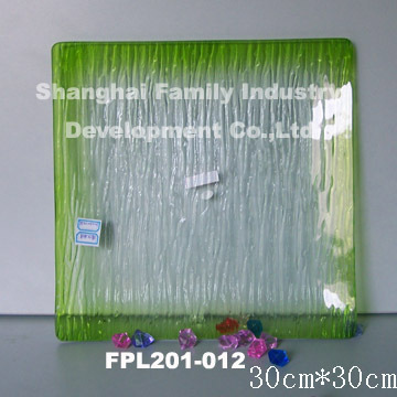 vagetable plate