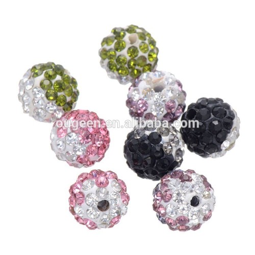 2015 trend customized friendship fimo beads for bracelet in china