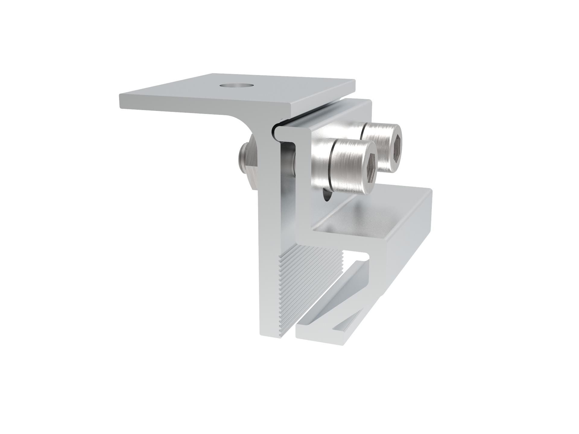 Standing Seam Clamp For Special Metal Sheet Roof