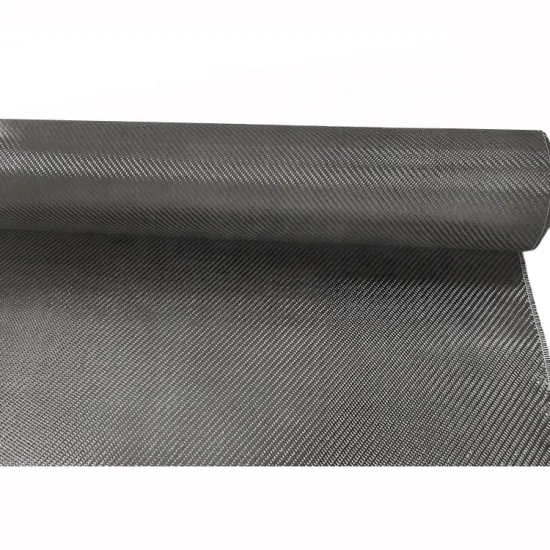 high strength modulus carbon fiber fabric