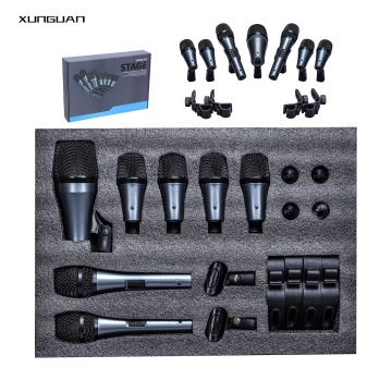 DMK7 Acoustic Drums Microphone Kit - Very Good Price