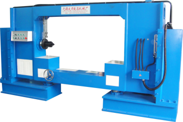 Horizontal End Cover Pressing Fit Machine 100 tons