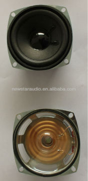 3 inch speaker