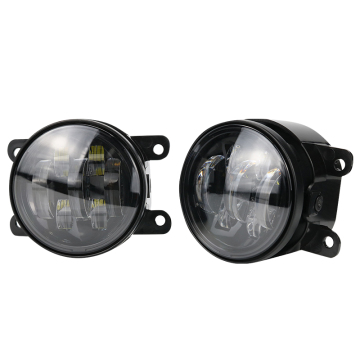 Four Corner Seven Lens Fog Lamps for Off-Road